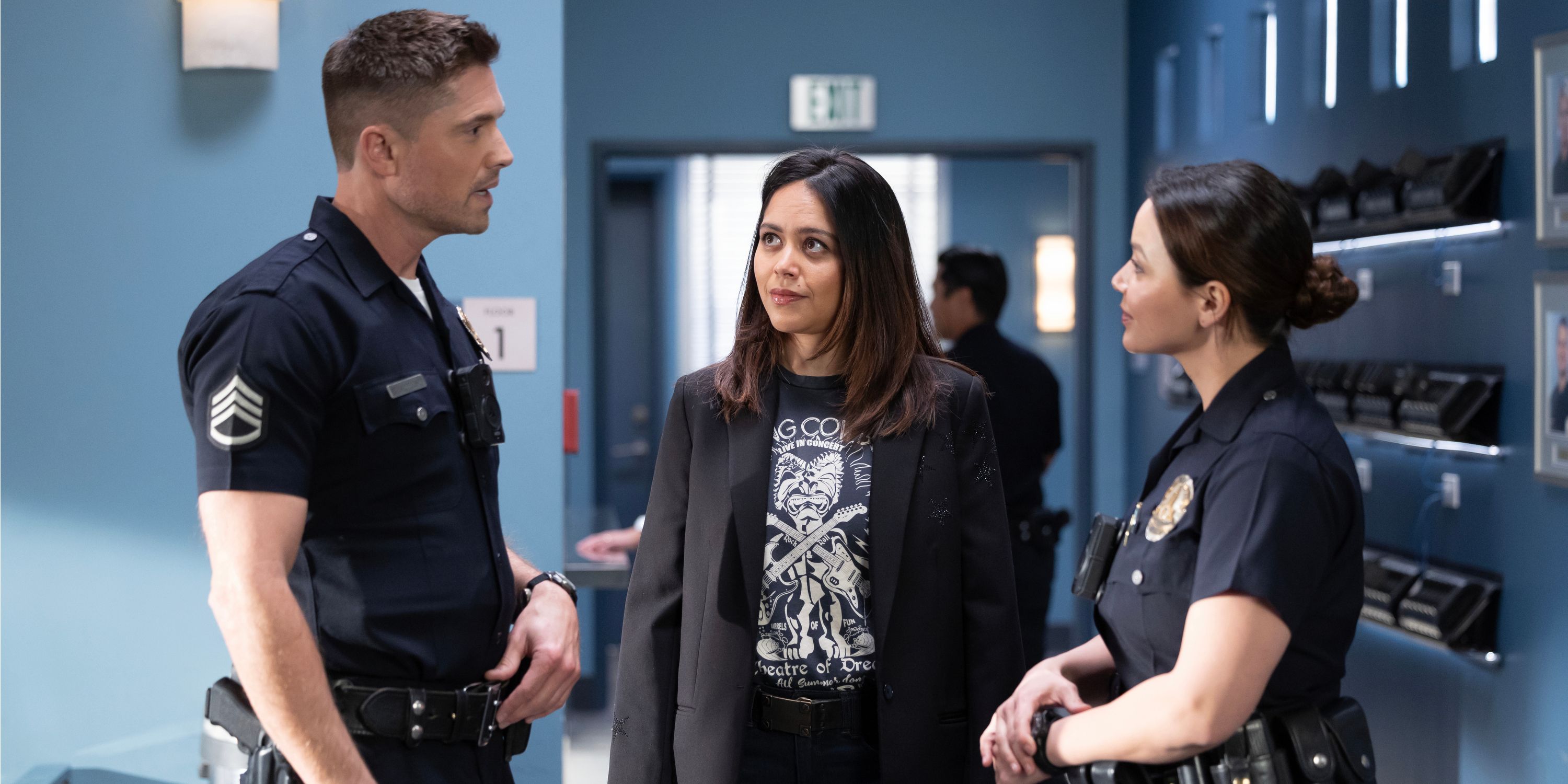 The Rookie: How Alyssa Diaz's Real-Life Pregnancy Changed Angela's Storyline