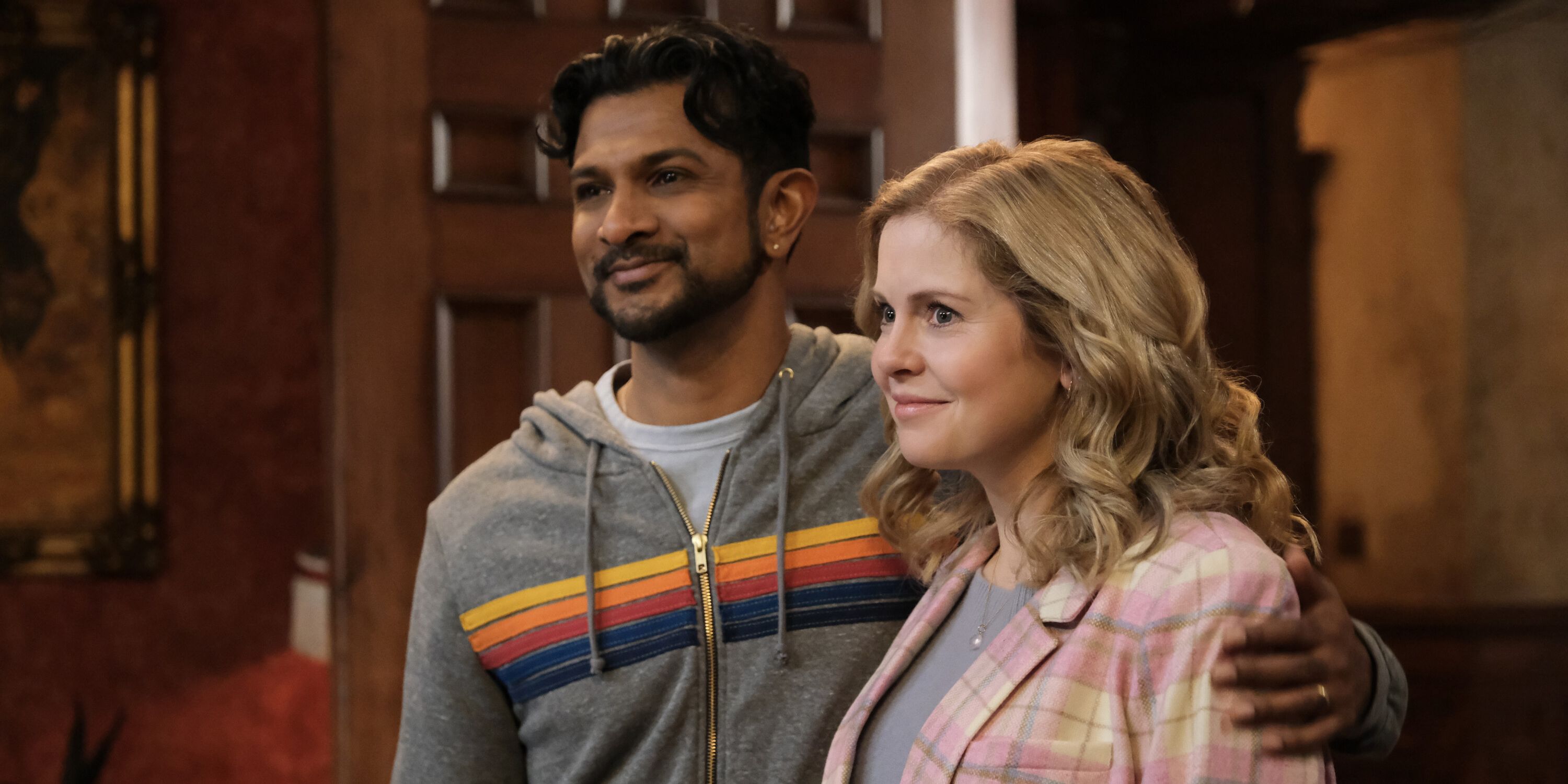 Utkarsh Ambudkar Perfectly Explains Why Jay Seeing The Spirits In Ghosts Season 4 Is A Bad Idea