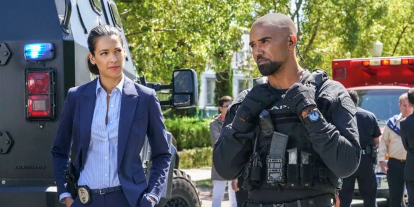 S.W.A.T Season 7's "Swan Song" & "New Beginning" Ending Teased By Shemar Moore After Sudden Season 8 Renewal