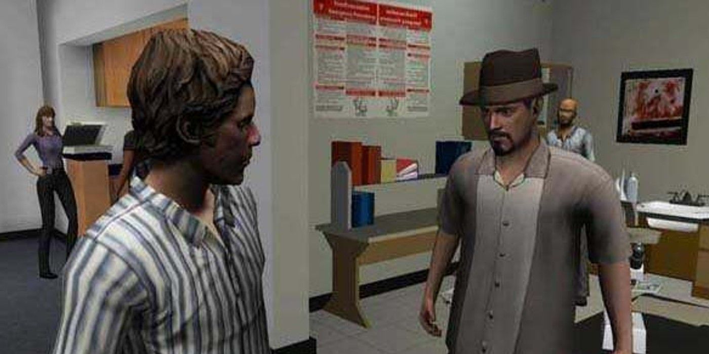 5 Bizarre Video Games That Were Adapted From TV Shows - An image from Dexter the Game