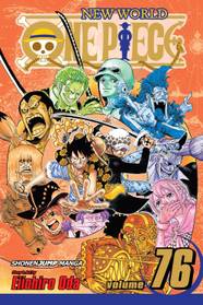 10 Best One Piece Manga Covers