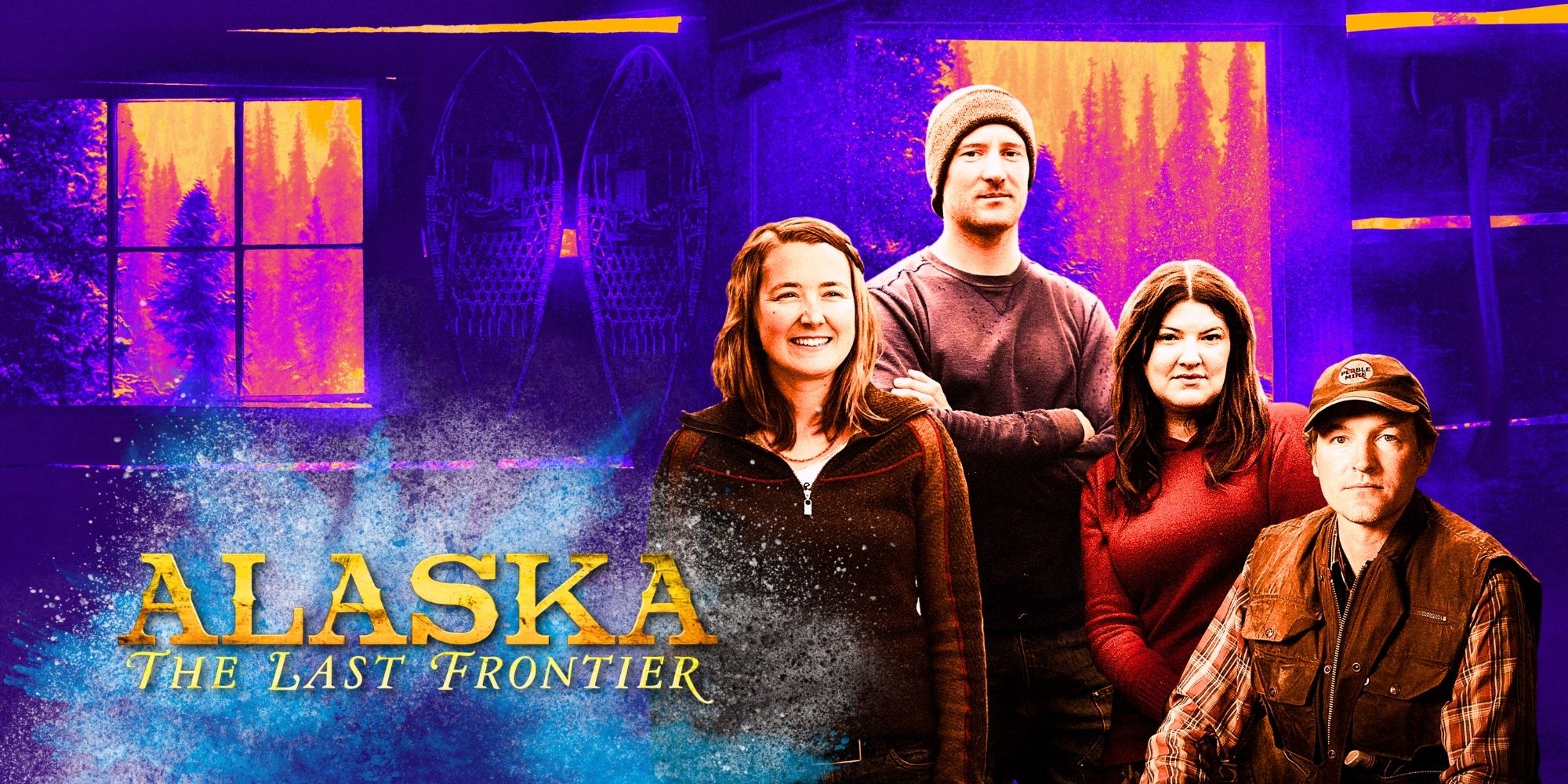 Alaska: The Last Frontier cast