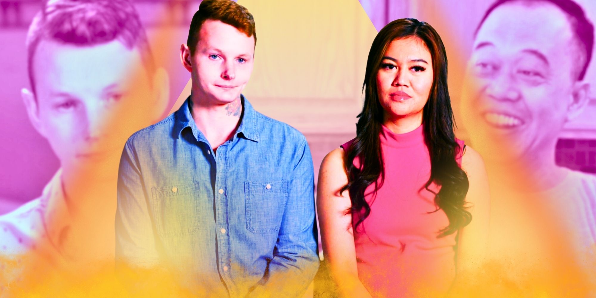 90 Day Fiancé: Citra & Sam's 