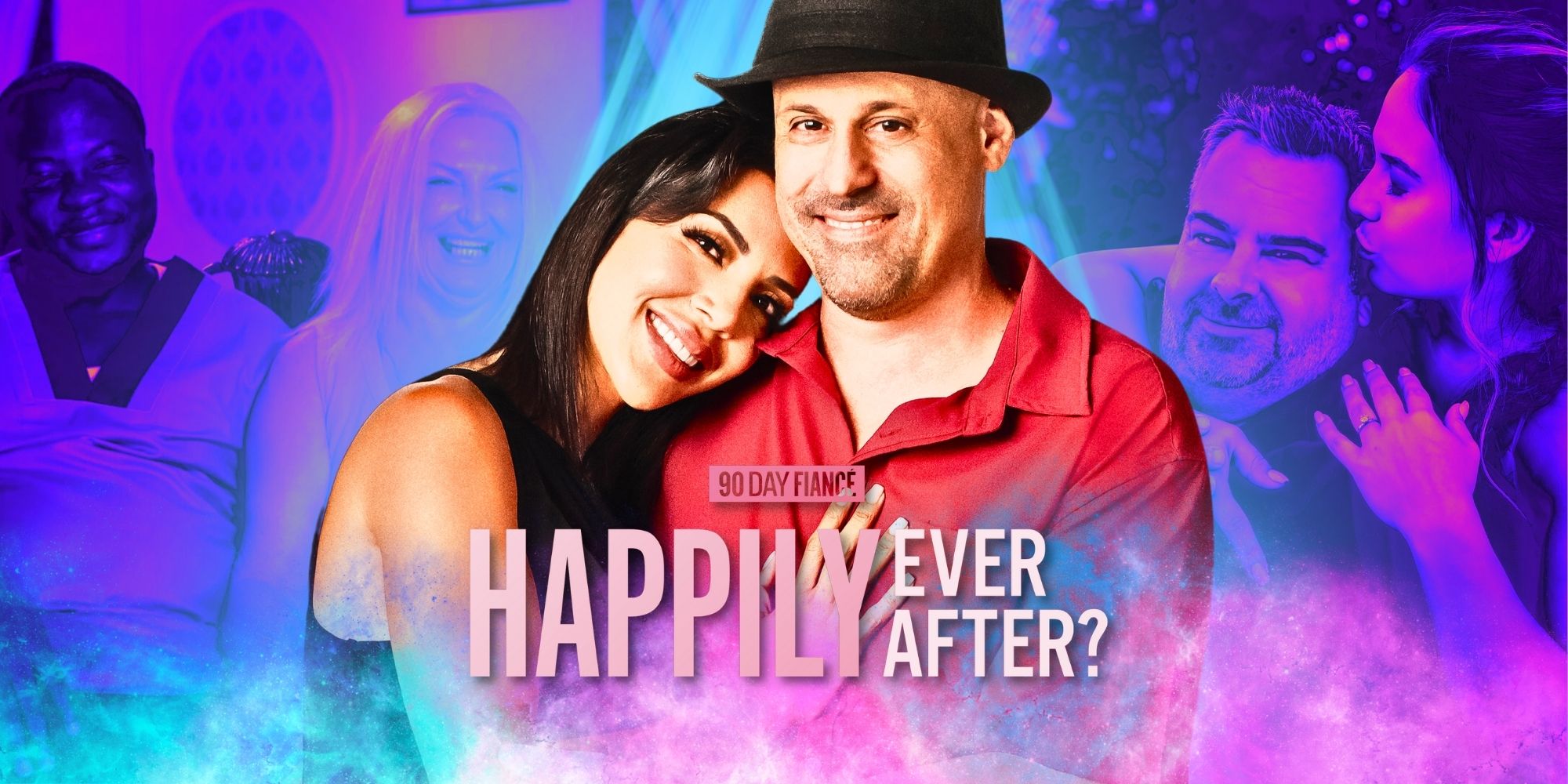 90 Day Fiancé Happily Ever After Season 8 Cast Revealed As 3 Controversial Couples Return 