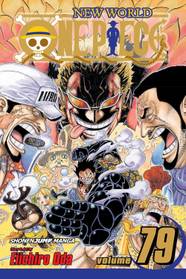 10 Best One Piece Manga Covers