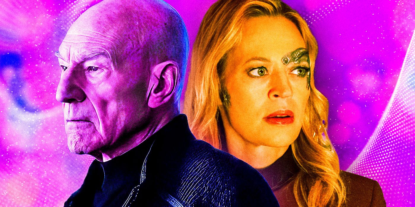 Jeri Ryan’s Favorite Star Trek: Picard & Patrick Stewart Memory ...