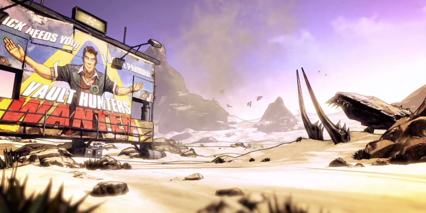 На какой планете происходит действие Borderlands: объяснение истории видеоигр