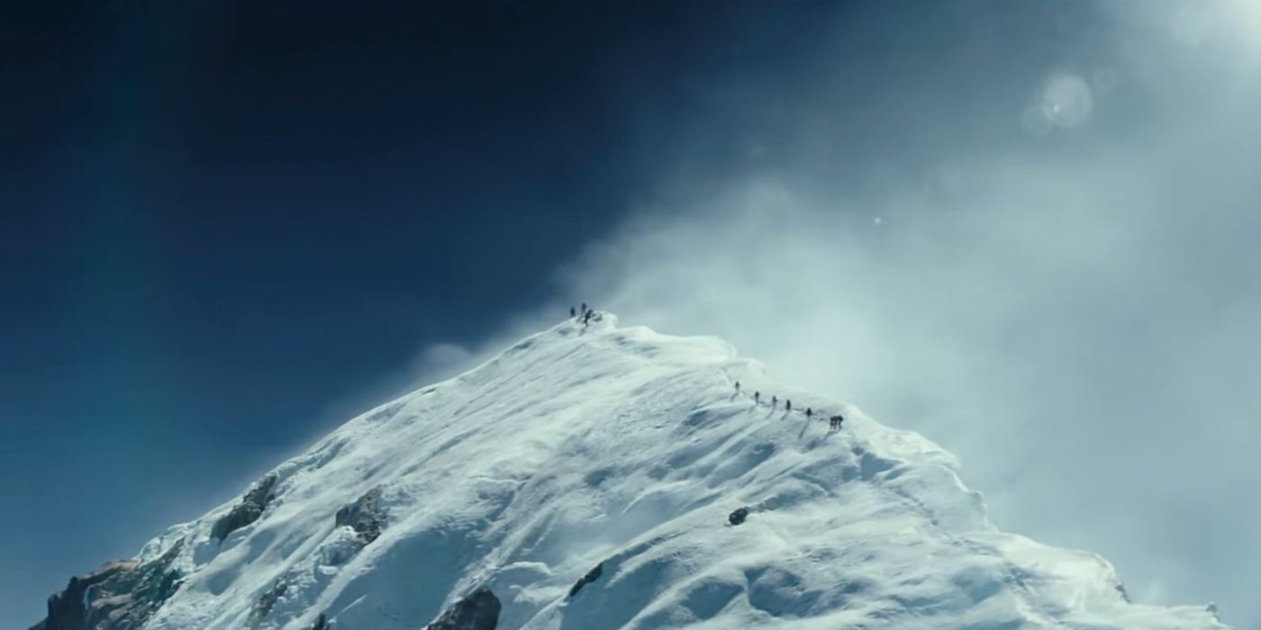 Everest True Story: What Really Happened During The 1996 Disaster