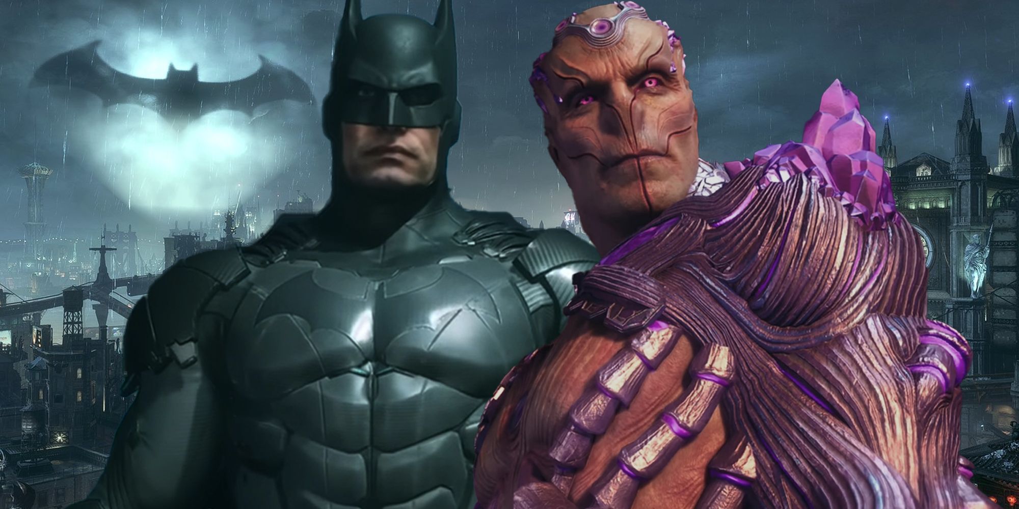A New Batman: Arkham Game Is Possible After Suicide Squad: Kill The ...