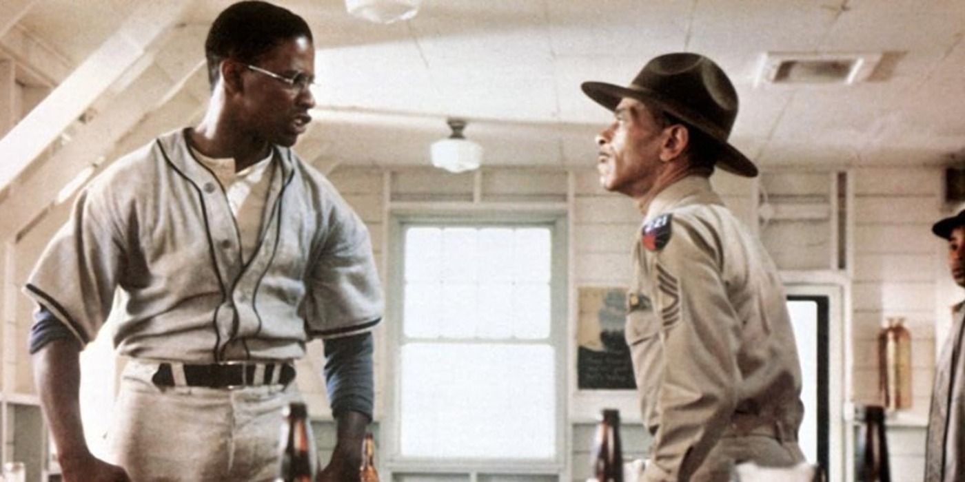 The 8 Movies That Defined Denzel Washington’s Career