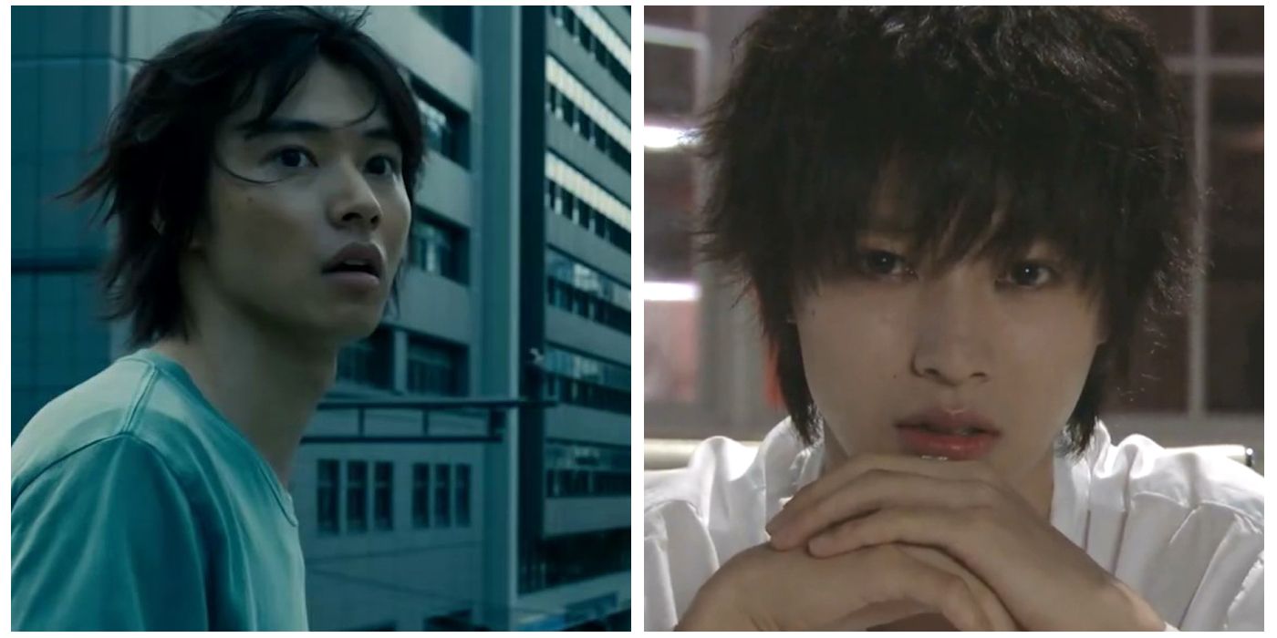 This Actor Played Two Of The Smartest Anime Characters In Live