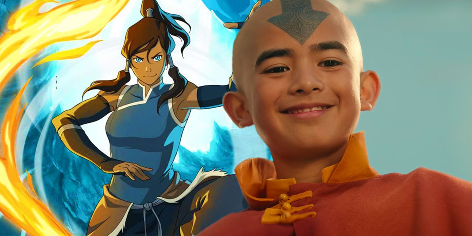 Netflix the legend of korra hot sale