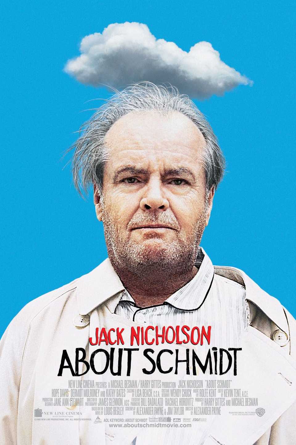About Schmidt Movie Poster