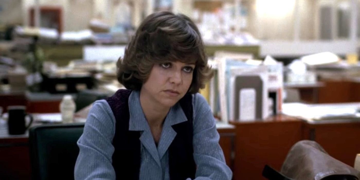 Mujer del momento: Sí, Sally Field estaba en el juego de las citas y no era el único nombre notable