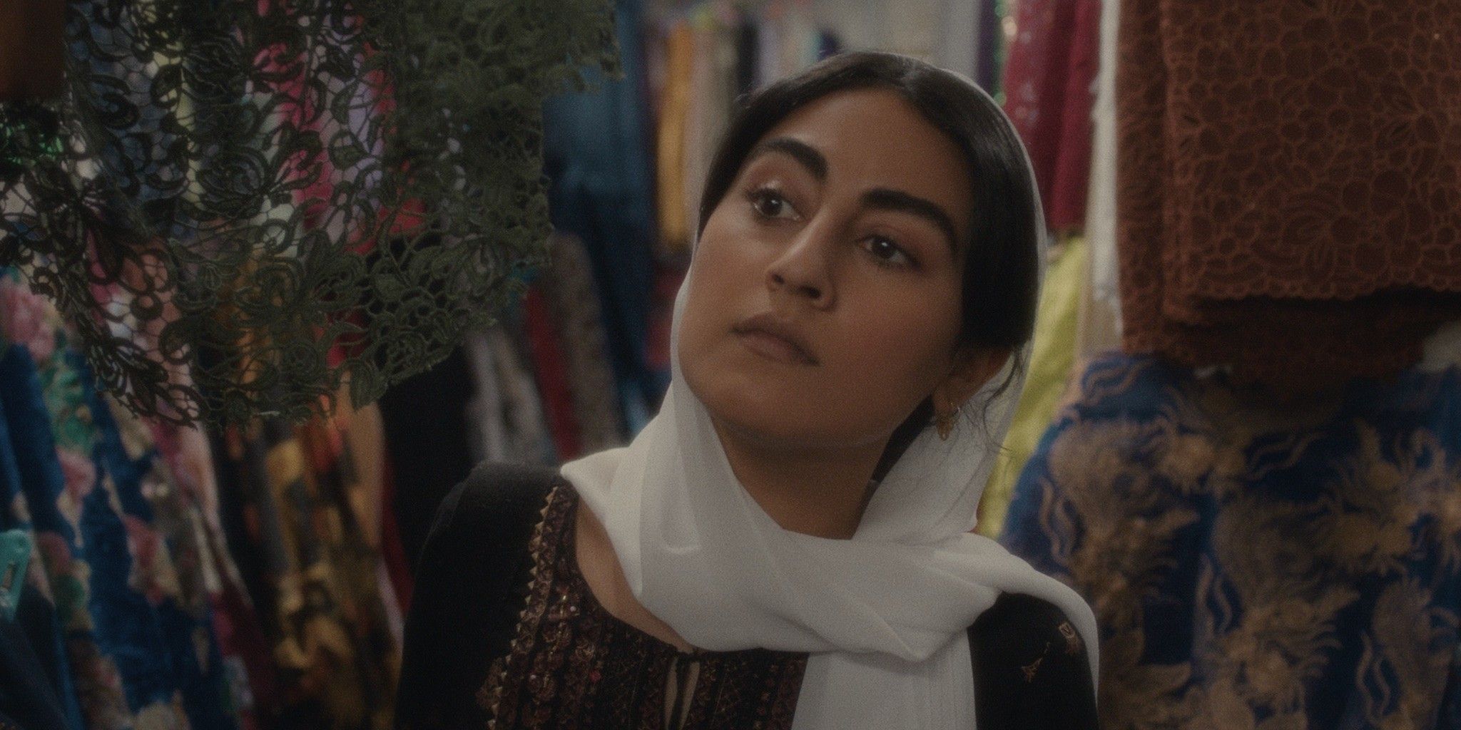 Afsaneh Dehrouyeh in Yellow