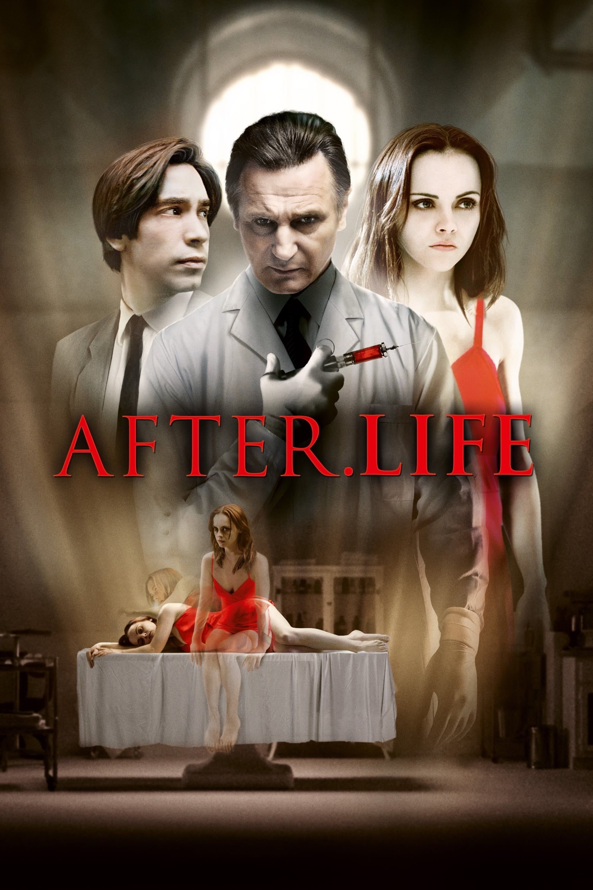 After Life Movie 2009 Poster