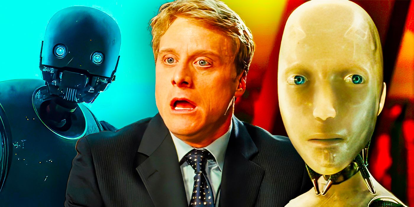 Alan-Tudyk-as-Simon-from-Death-At-A-Funeral-&-Alan-Tudyk-as-Sonny-from-I,-Robot-&-Alan-Tudyk-as-K-2SO-from-Rogue-One-A-Star-Wars-Story