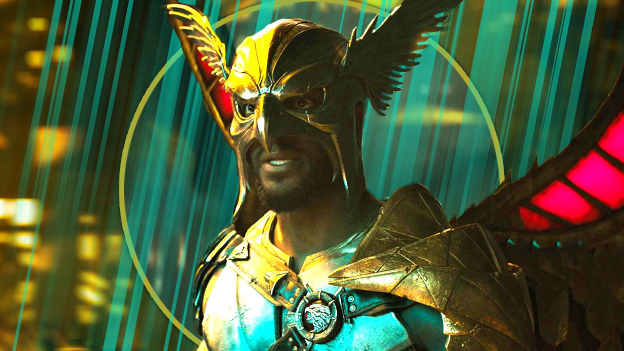 Black Adam's Hawkman Actor Addresses Potential James Gunn DCU Return