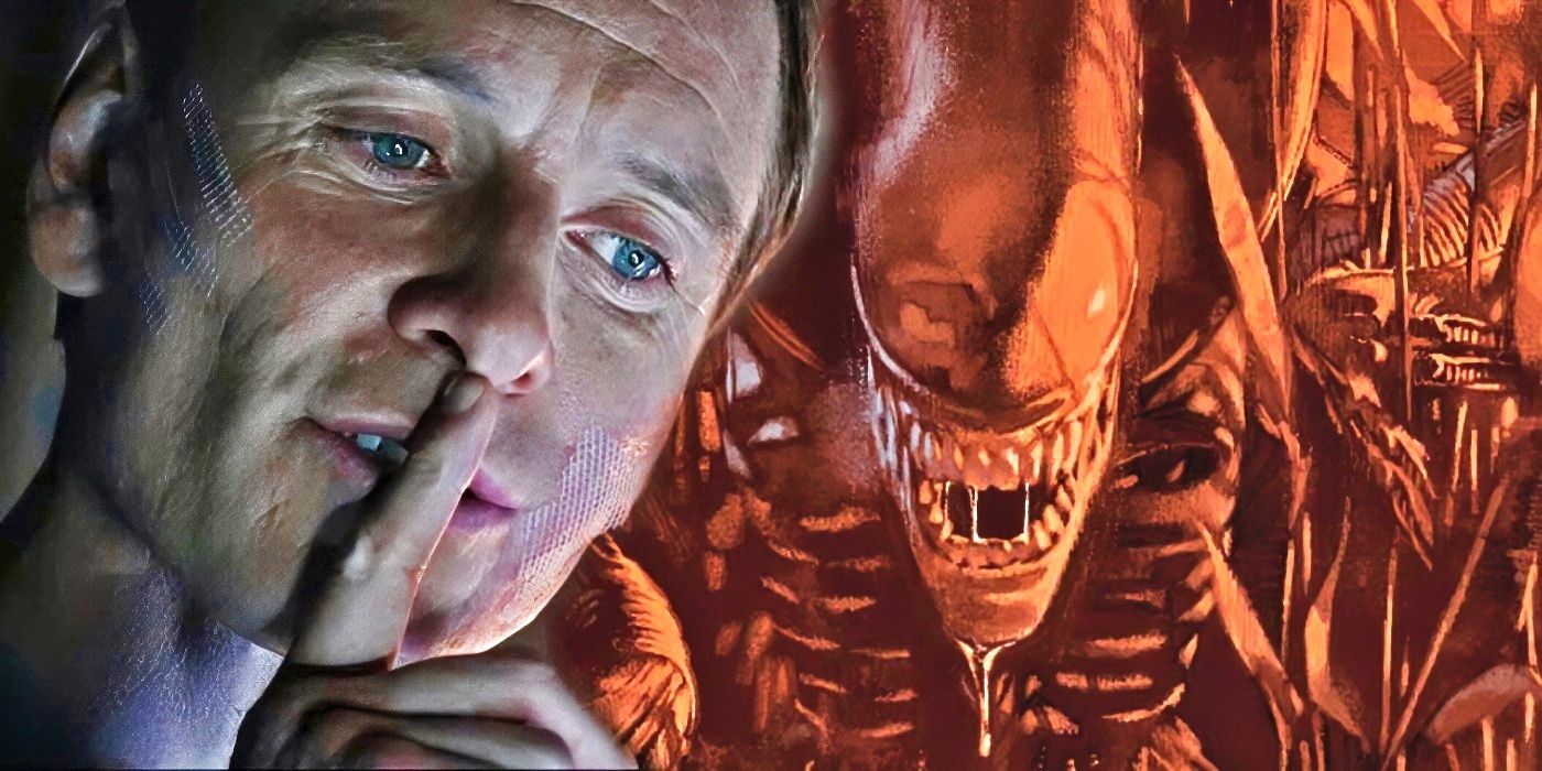 The Fate of Aliens’ Human Villain Just Got Even More Disturbing in Marvel’s Alien Comics