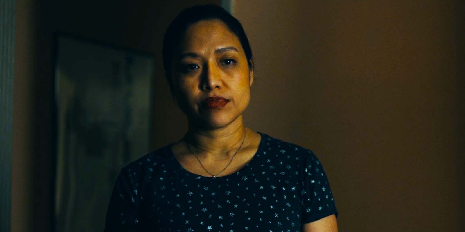 Amelyn Pardenilla as Puri in Expats, episode 5-1