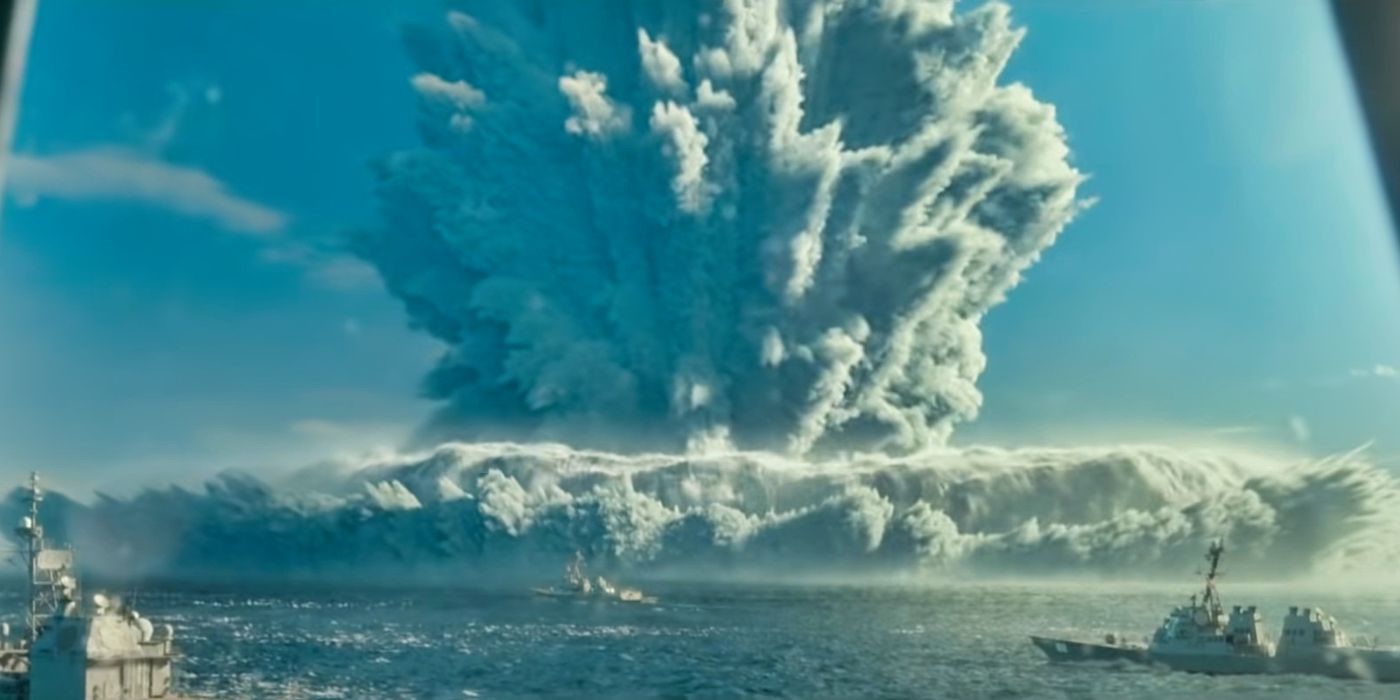 American Assassin's nuclear explosion ending