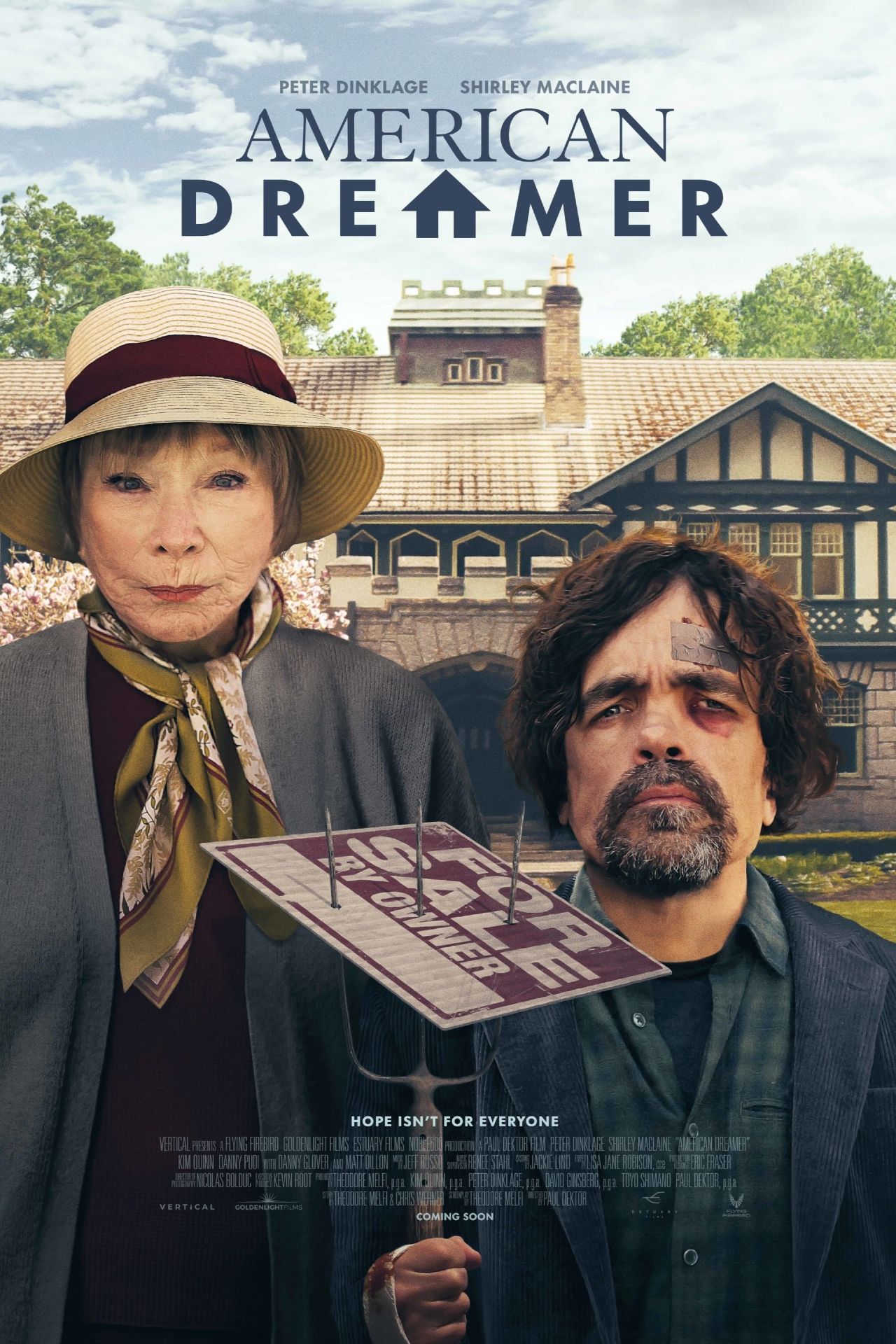 American Dreamer Review: Peter Dinklage’s Dark Comedy Has Great Emotional Highs & Hilarious Lows