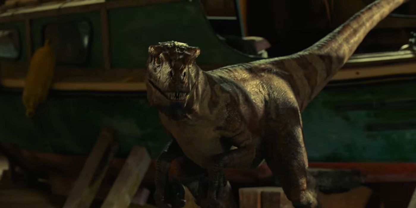 Todos los dinosaurios de Jurassic World: Dominion explicados