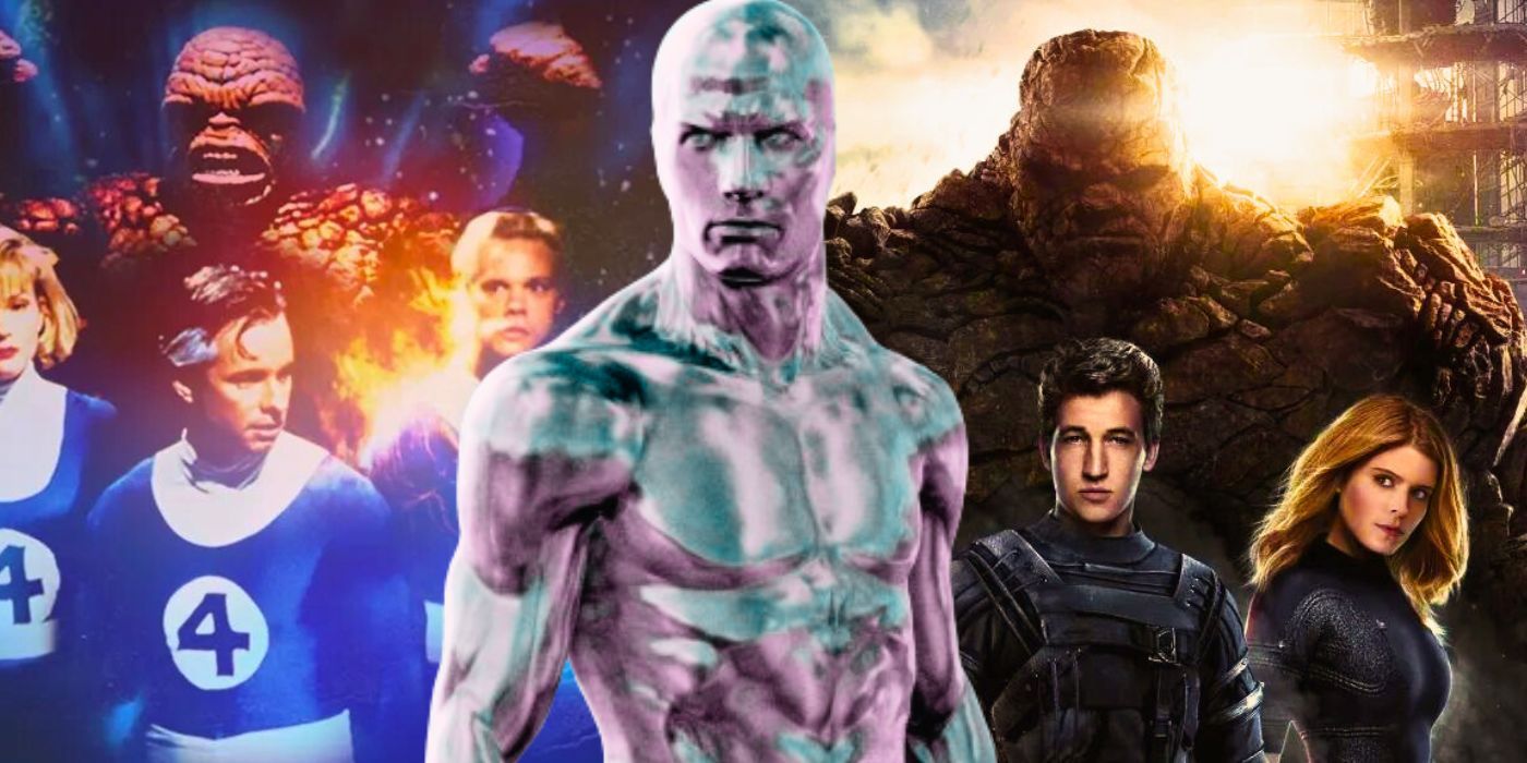 Which Fantastic Four spin-off / related title would you be most excited for  in the MCU? Doctor Doom, Silver Surfer, Power Pack, or Future Foundation? :  r/MCUTheories