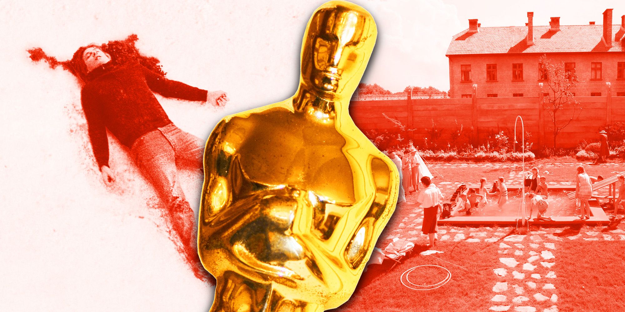 Anatomy of a Fall and The Zone of Interest and an Oscar