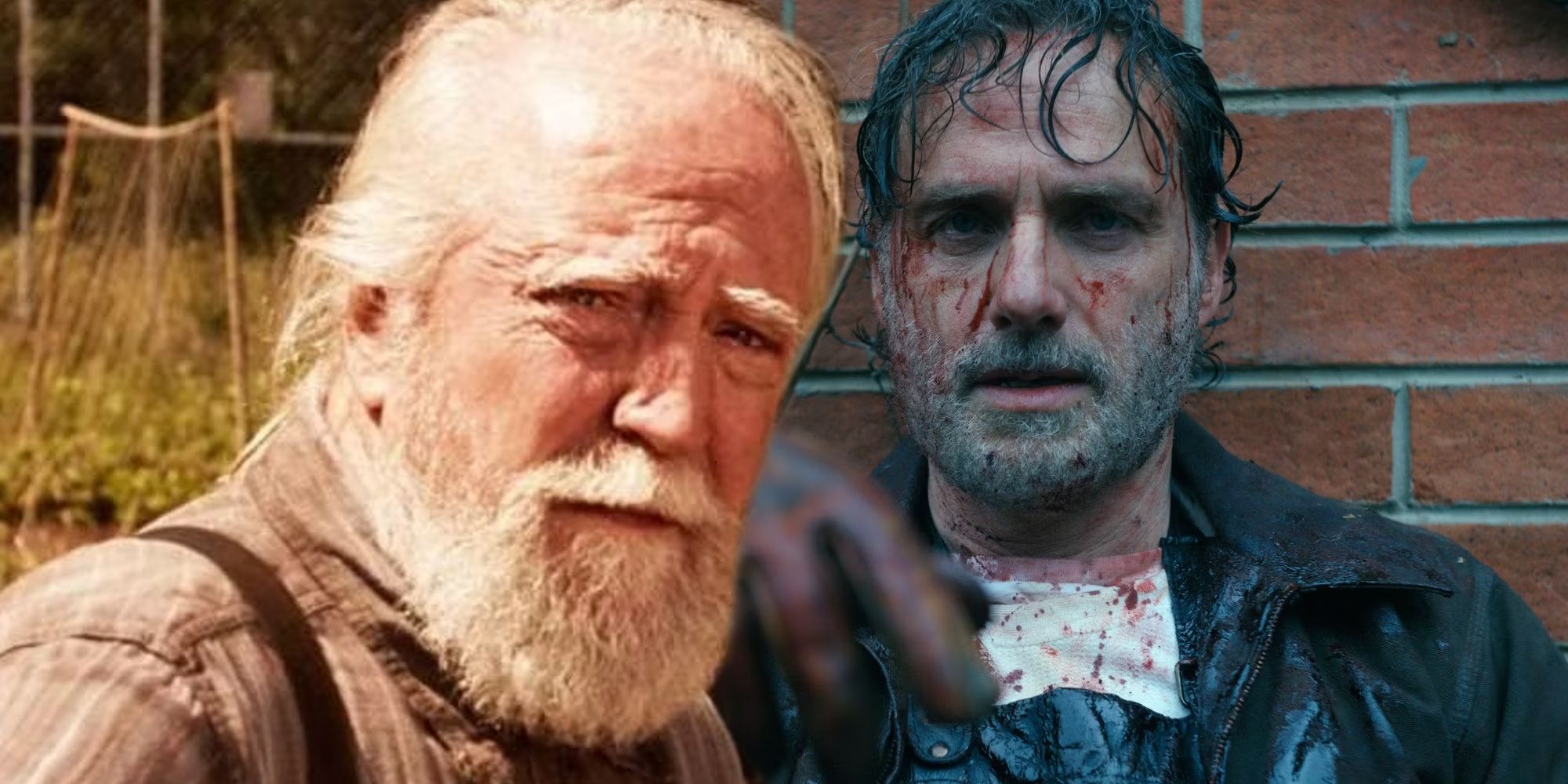 Andrew Lincoln Honors Late Walking Dead Cast Member Ahead Of The Ones Who  Live