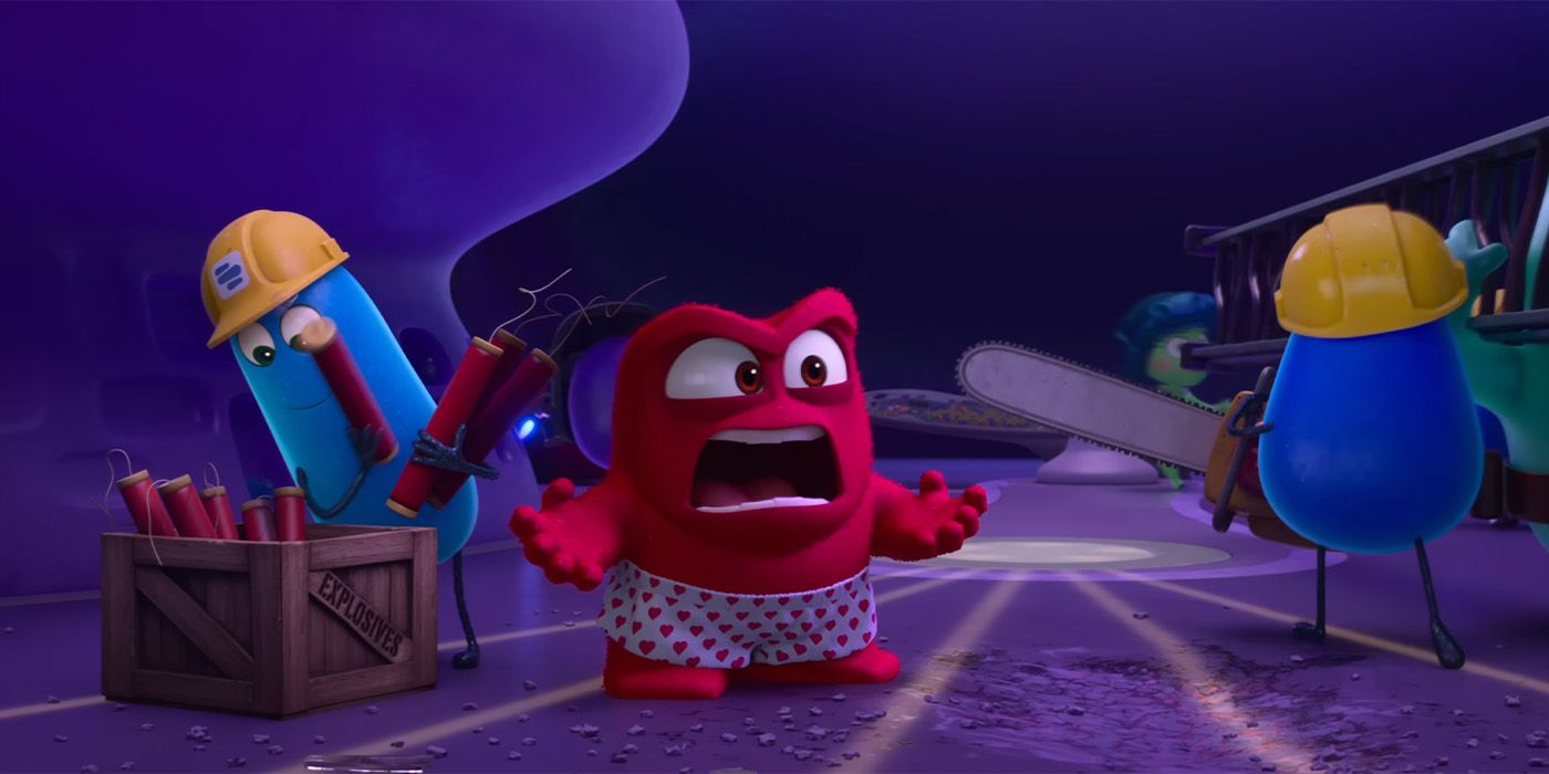 Inside Out 2 Trailer: All 4 New Emotions Revealed & Voice Cast Confirmed