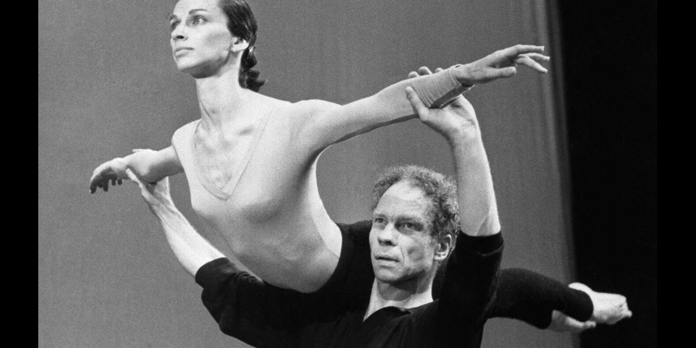 Merce Had His Own Dance Company