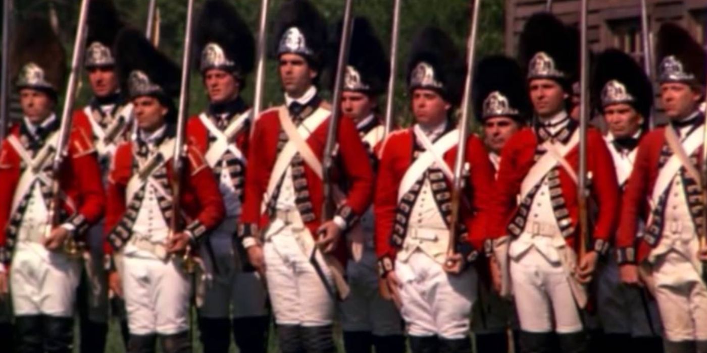 10 Best Revolutionary War Movies, Ranked