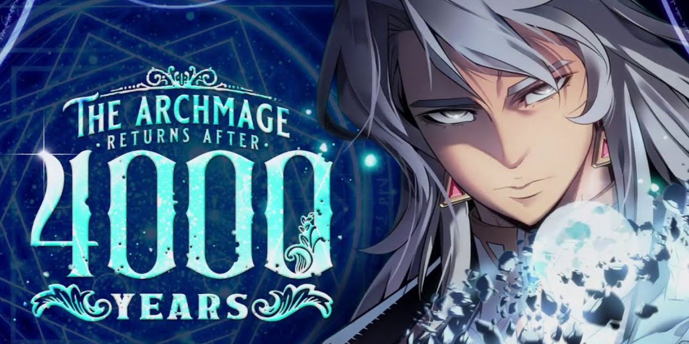 archmage returns after 4000 years manhwa