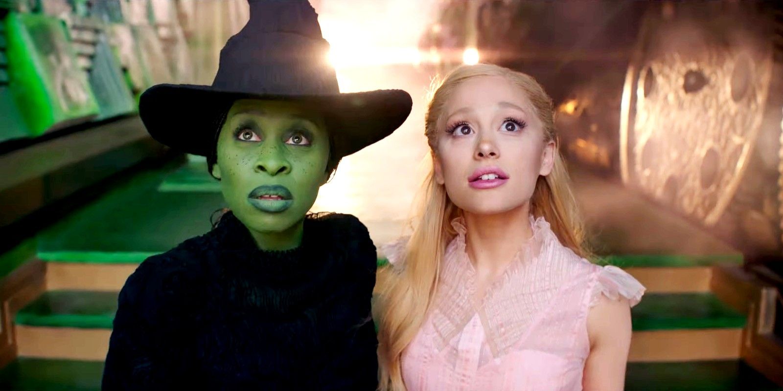 Wicked's Trailer Almost Breaks An Odd Movie Musical Trend (But Doesn't Do Enough)