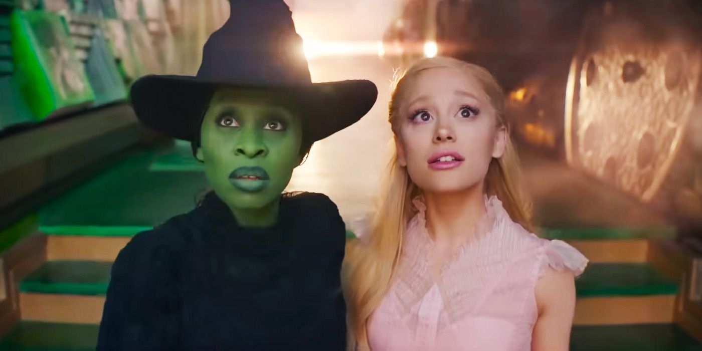 Every Wizard Of Oz Character Who Appears In Wicked