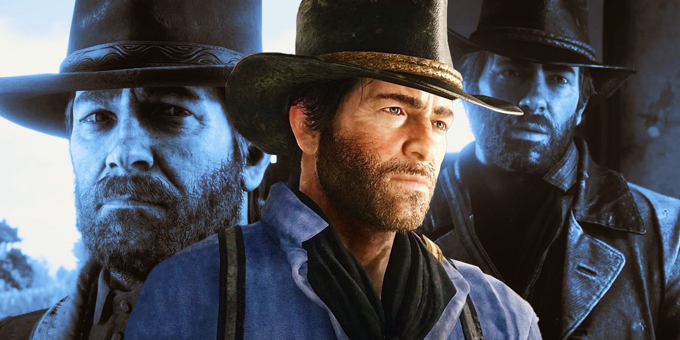 Unexpected Red Dead Redemption 2 Update Sparks Port Rumors
