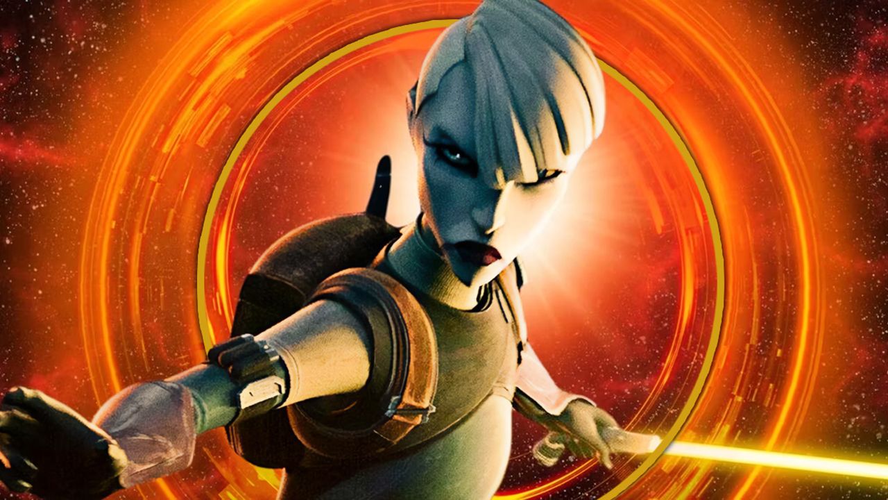 Asajj Ventress' Bad Batch Return Honors Her Final Unaired Clone Wars Arc