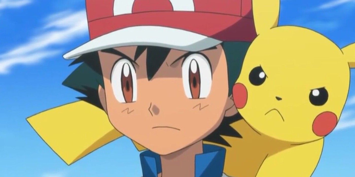 Pokmon Already Confirmed Ash's Return... But There's One Big Caveat