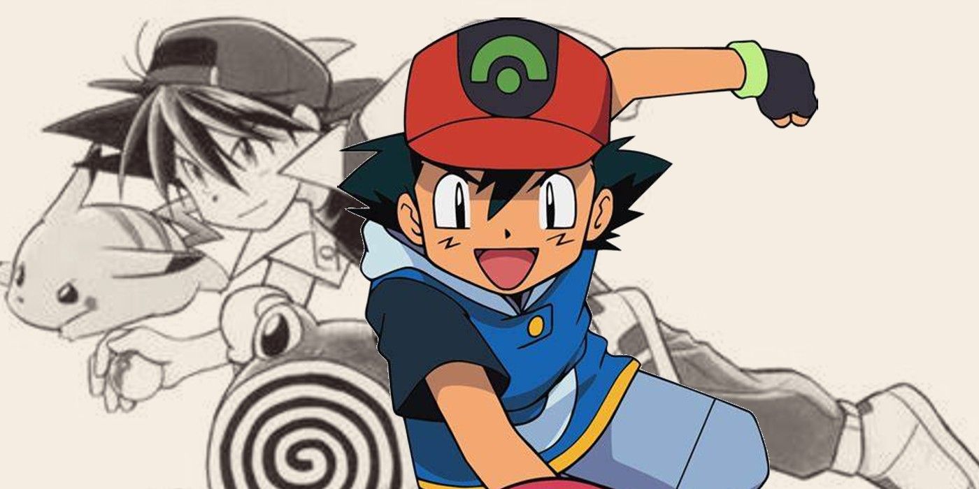 Why Pokémon Fans Think Ash Is On The Way Out