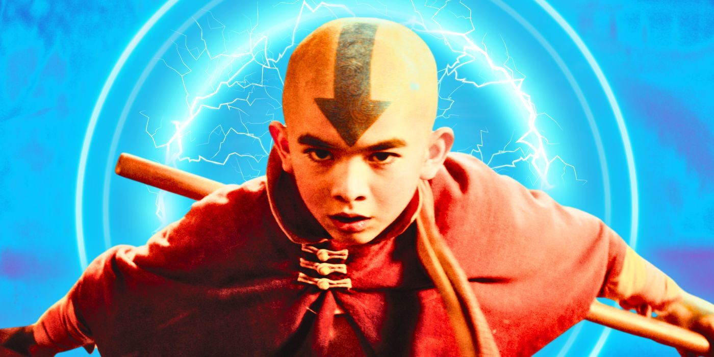 The Big Problem With Aang & Waterbending In Netflix’s Avatar: The Last Airbender