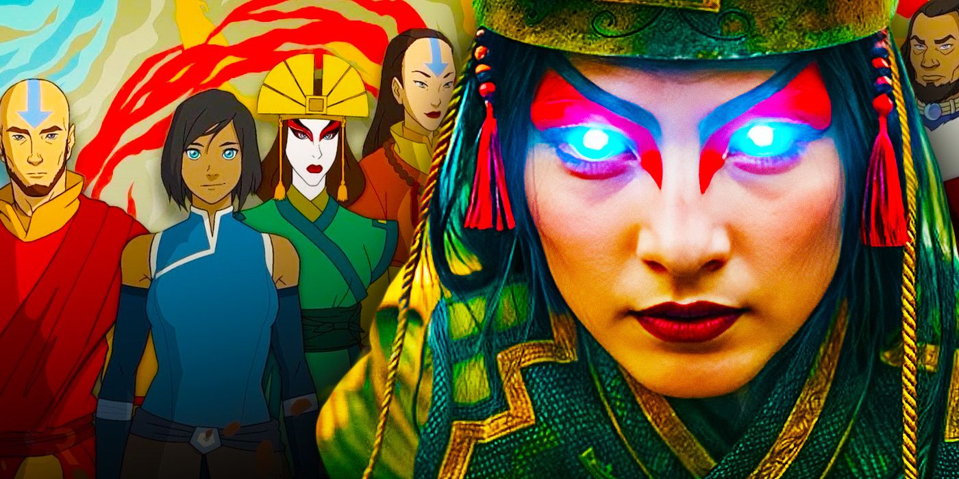 Avatar Deserves Live Action Spinoff More than Kyoshi or Korra