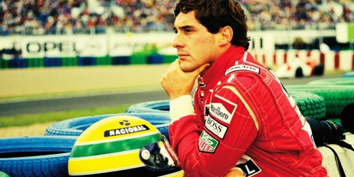 Gabriel Leone will play Ayrton Senna in Netflix's miniseries about