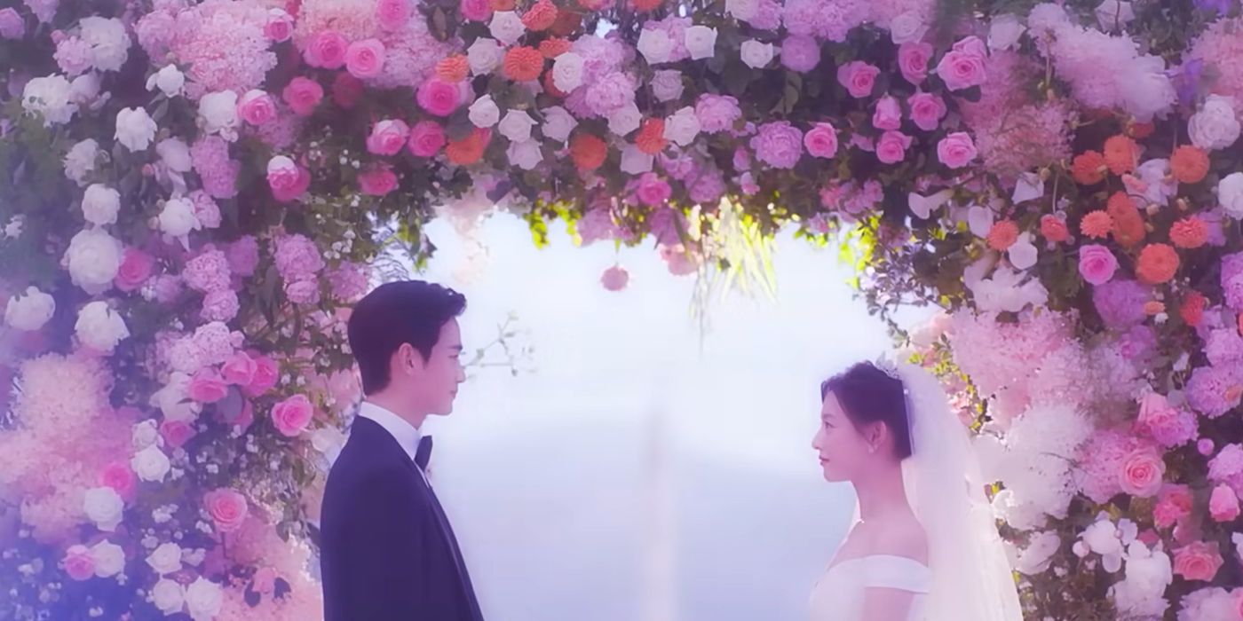 Baek Hyeon-u and Hong Hae-in getting married in Queen of Tears