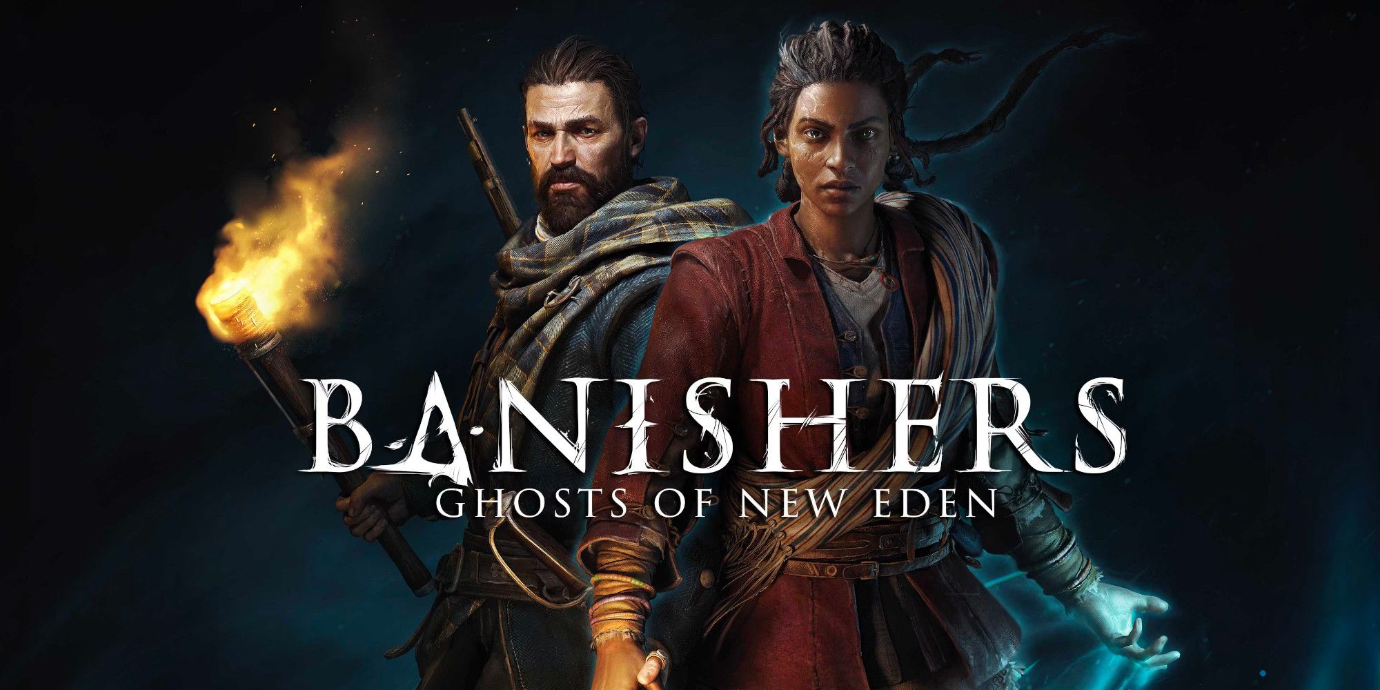 Banishers Ghosts of New Eden Review Art