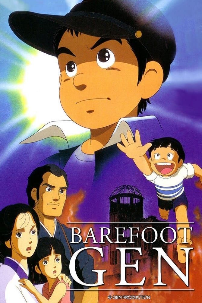 Barefoot Gen Summary Latest News Trailer Cast Where To Watch And More barefoot-gen-summary-latest-news-trailer-cast-where-to-watch-and-more