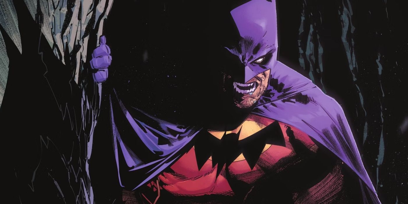 Batman of Zur-En-Arrh Featured DC
