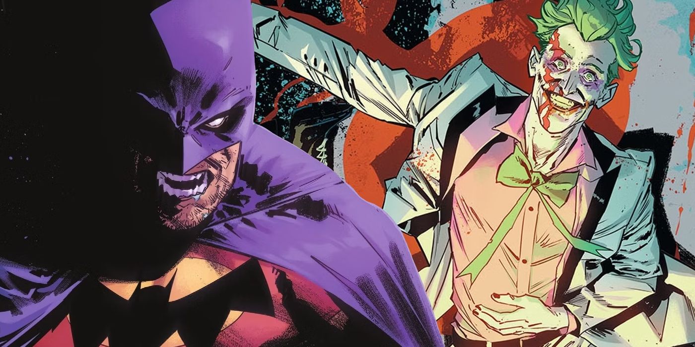 Batman's Dark Counterpart Breaks His Most Important Rule in Bloody ...