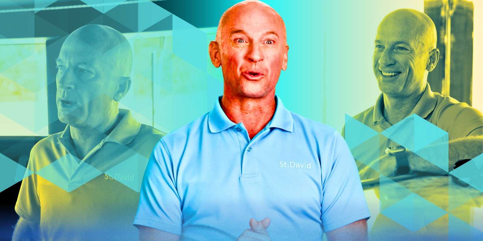 Below Deck Season 11 Captain Kerry montage