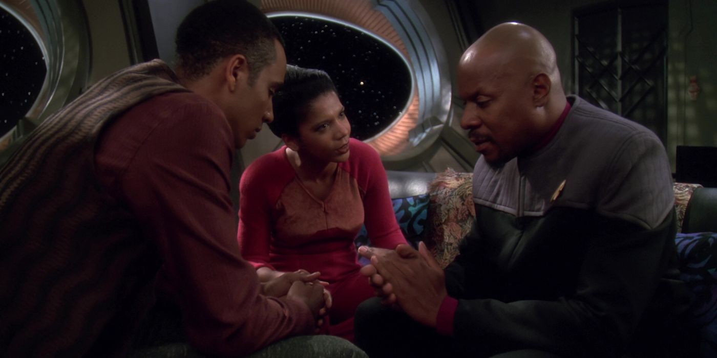 Star Trek: El episodio más emotivo de DS9 tiene una recompensa secreta años después